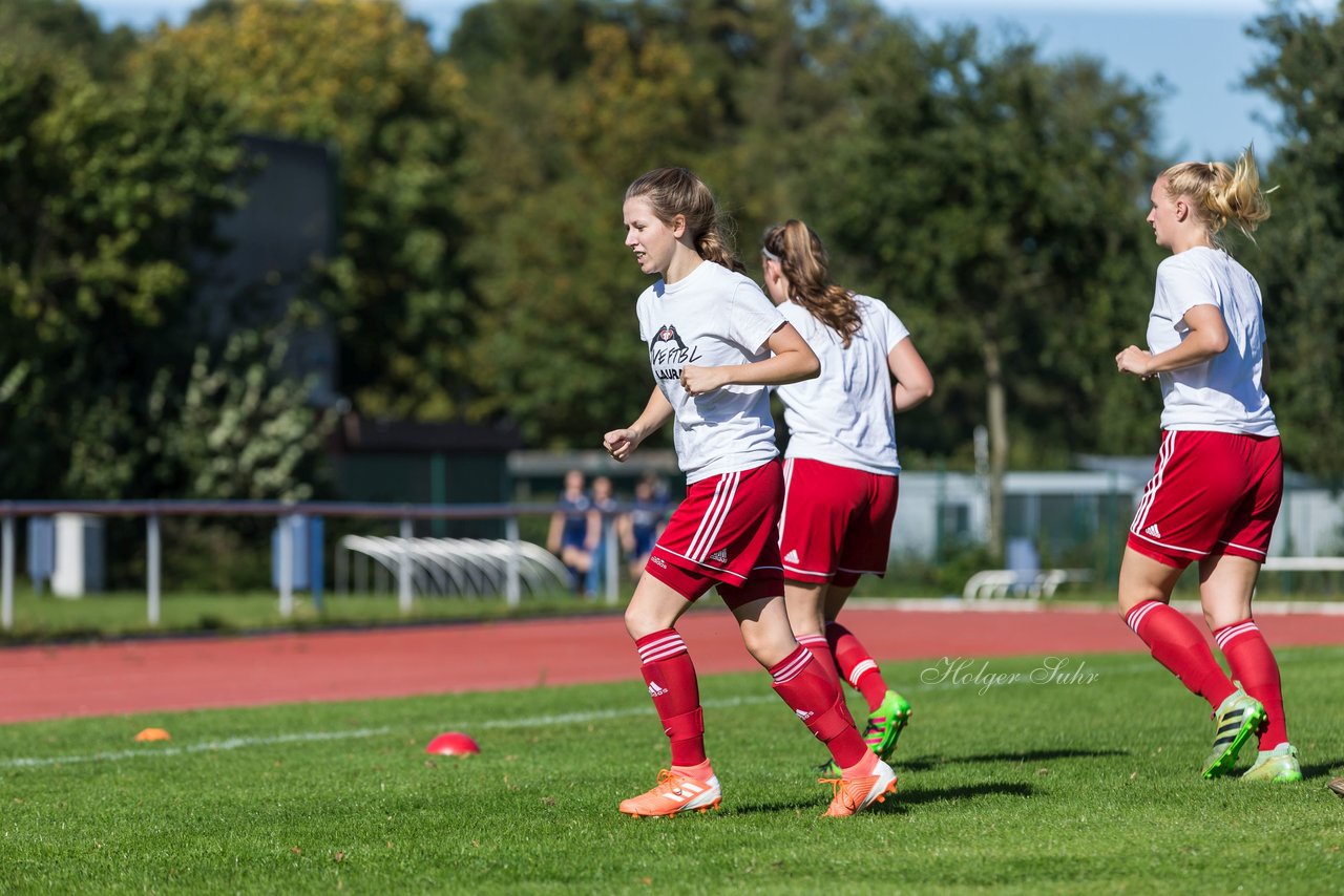 Bild 57 - Frauen SV Wahlstedt - ATSV Stockelsdorf : Ergebnis: 2:2